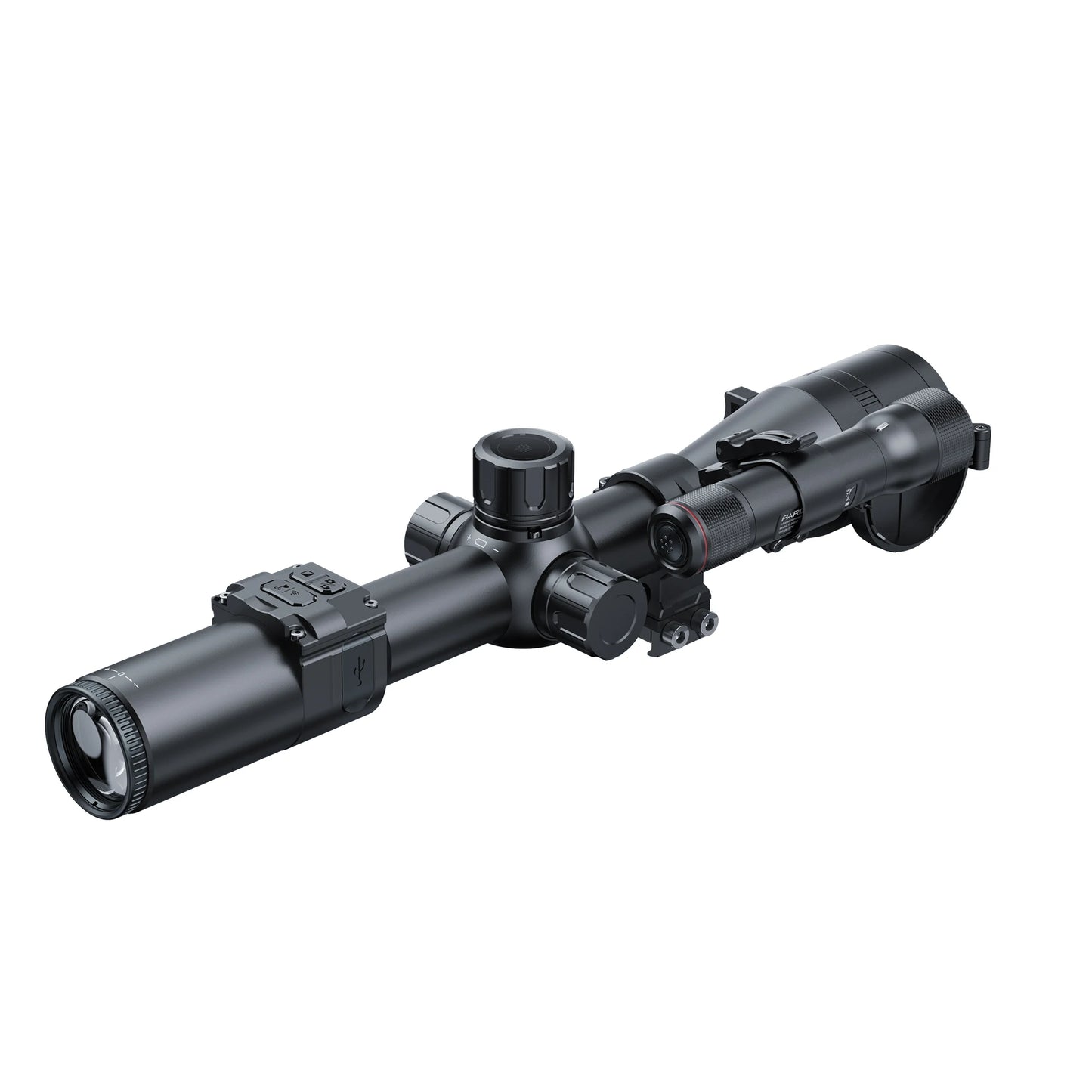 PARD DS35-50/ DS35-70 Night Vision Scope Hunting Optics Long Eye-relief Display System 2560*1440 Resolution Without Laser